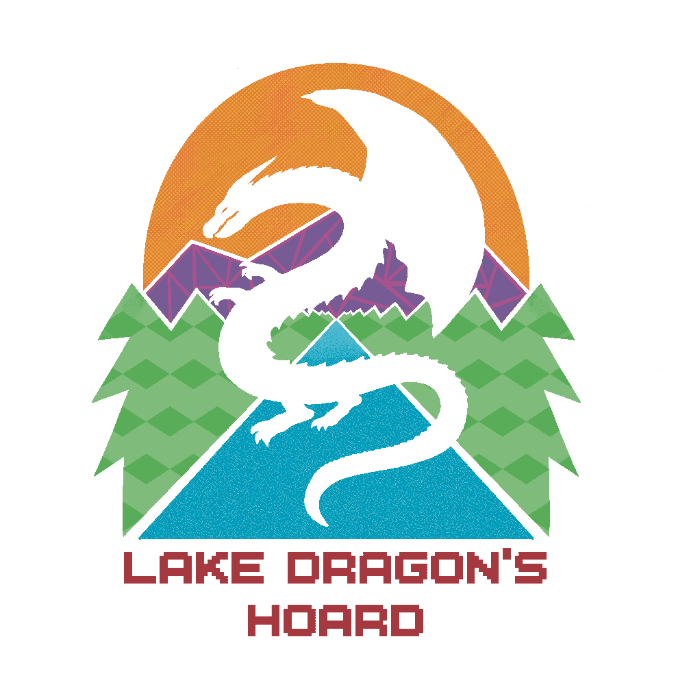 Lake Dragon's Hoard